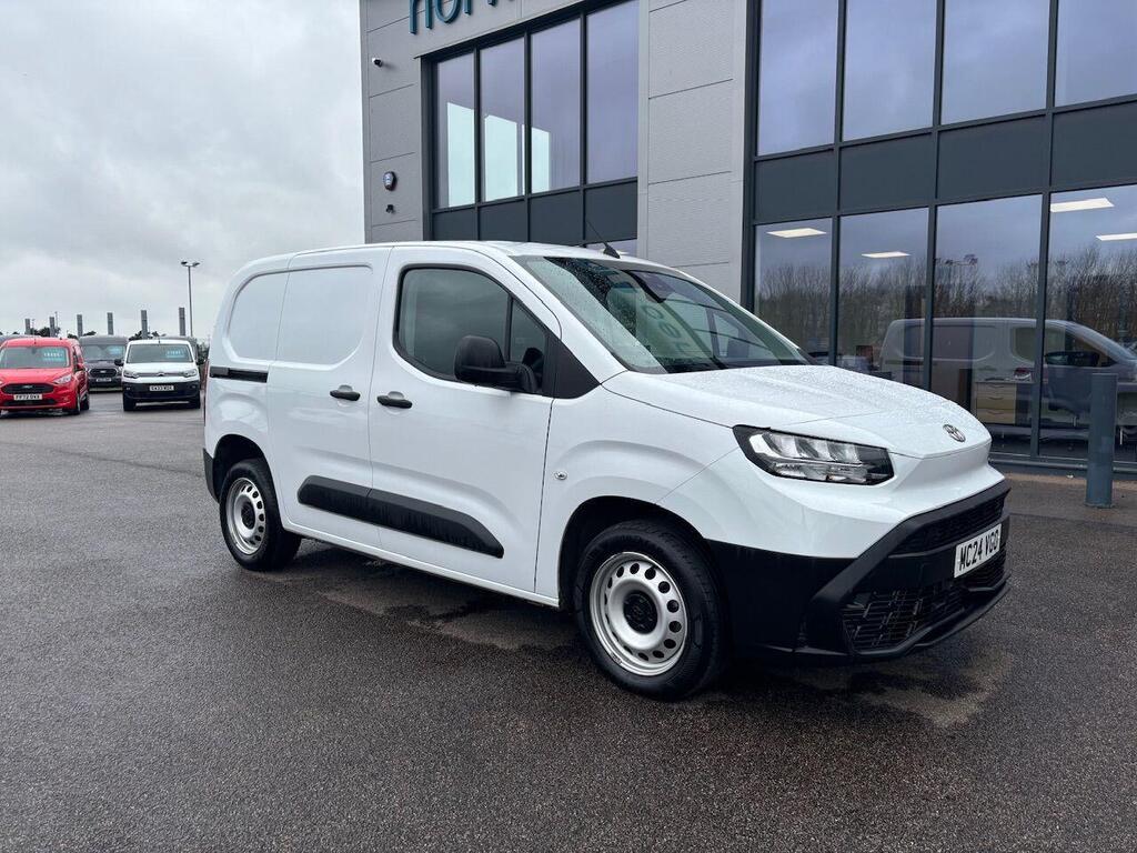 Toyota PROACE CITY