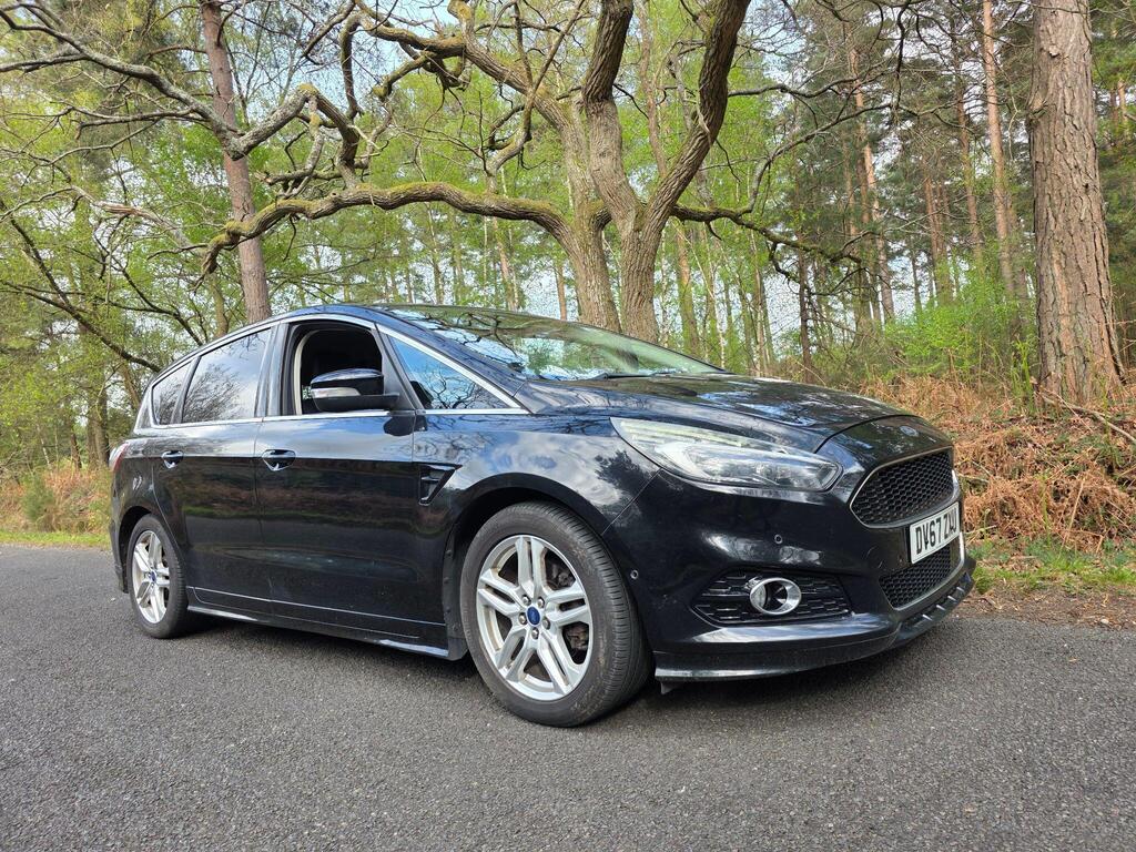 Ford S-Max MPV 2.0 TDCi Titanium Sport Powershift Euro 6 (s/s) 5dr