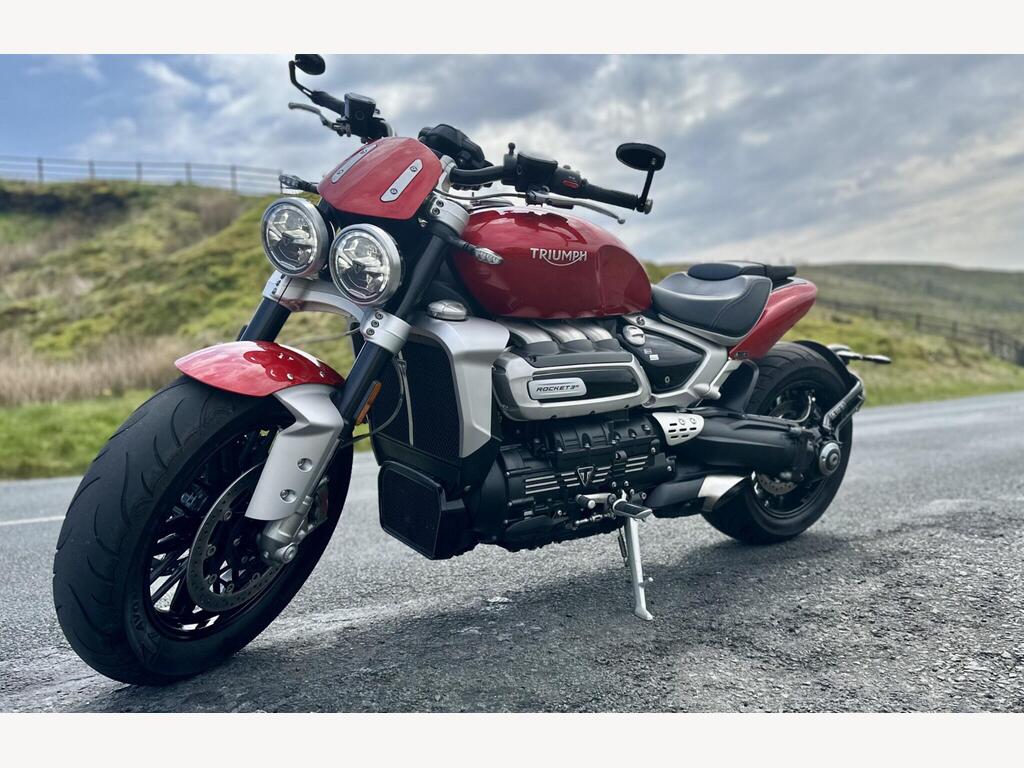 Triumph Rocket III