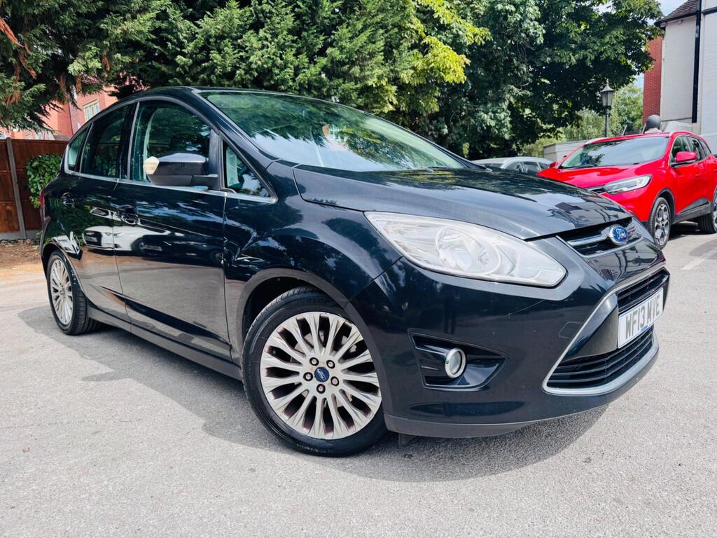 Ford C-Max MPV 2.0 TDCi Titanium Powershift Euro 5 5dr