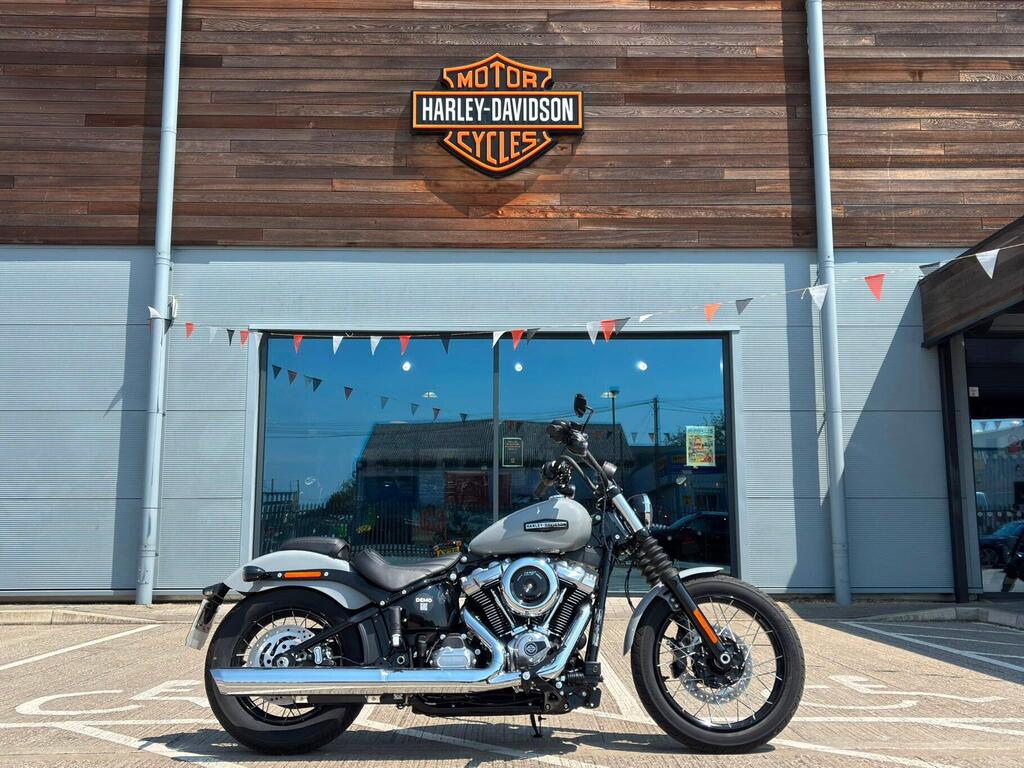 Harley-Davidson Softail