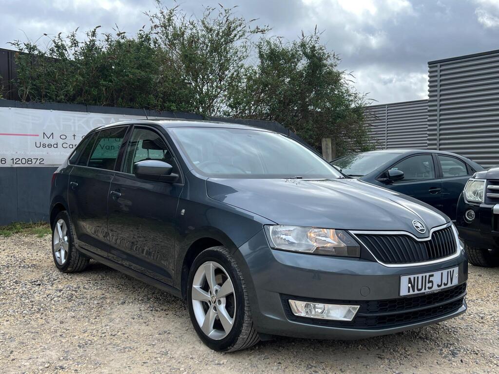 Skoda Rapid Spaceback