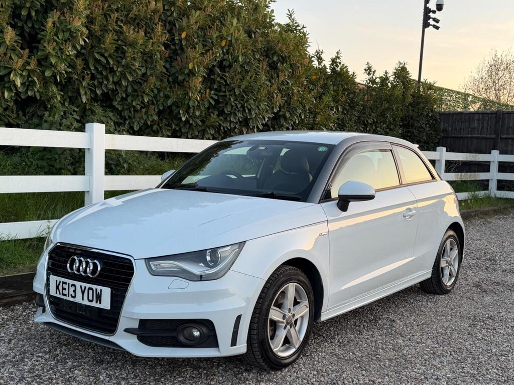2013 Audi A1 thumbnail 5