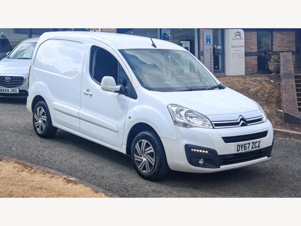 Citroen Berlingo