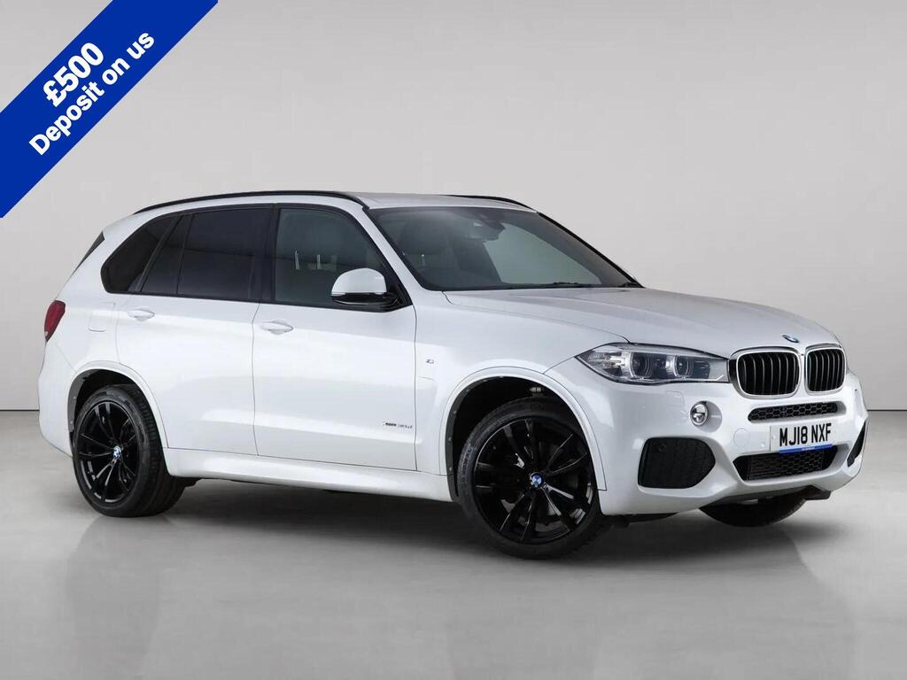2018 BMW X5