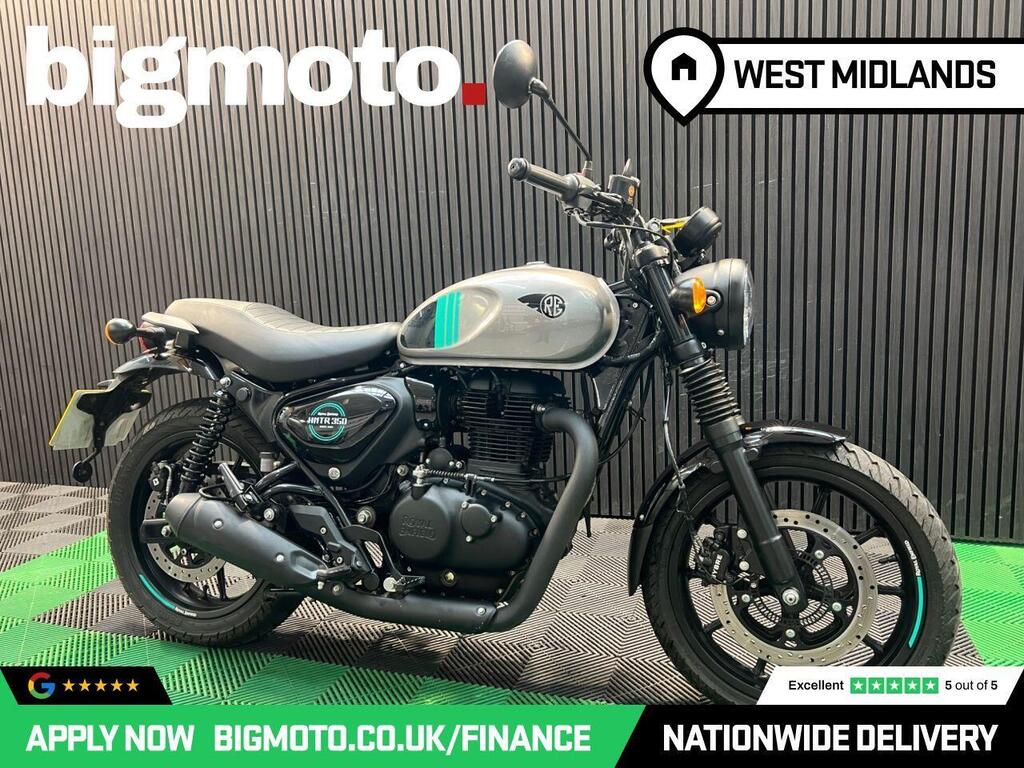 Royal Enfield Hunter 350