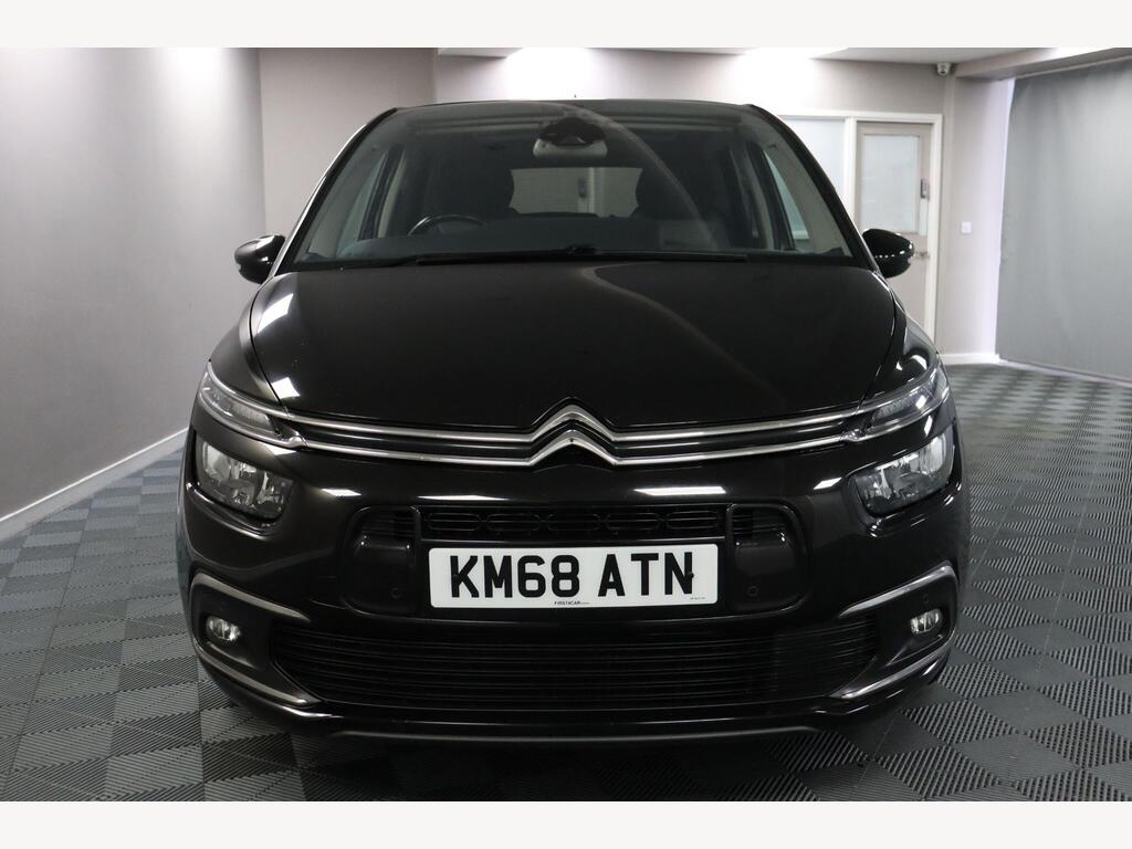 Citroen C4 SpaceTourer