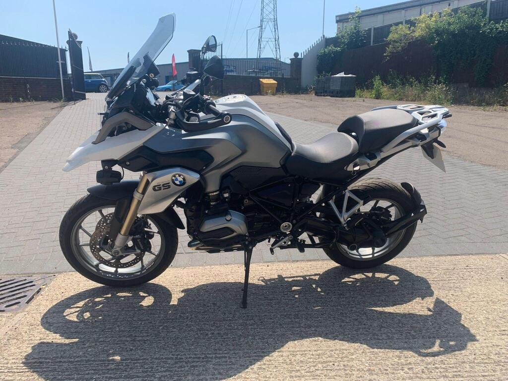 BMW R 1200 GS Adventure 1200
