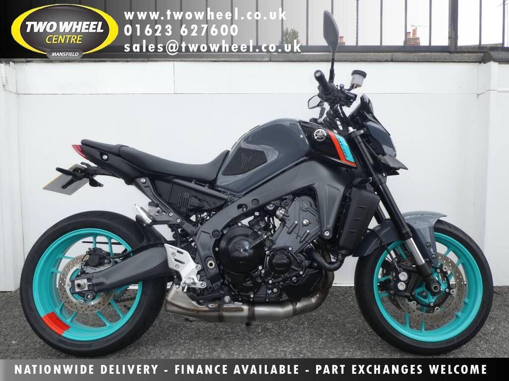 Yamaha MT-09