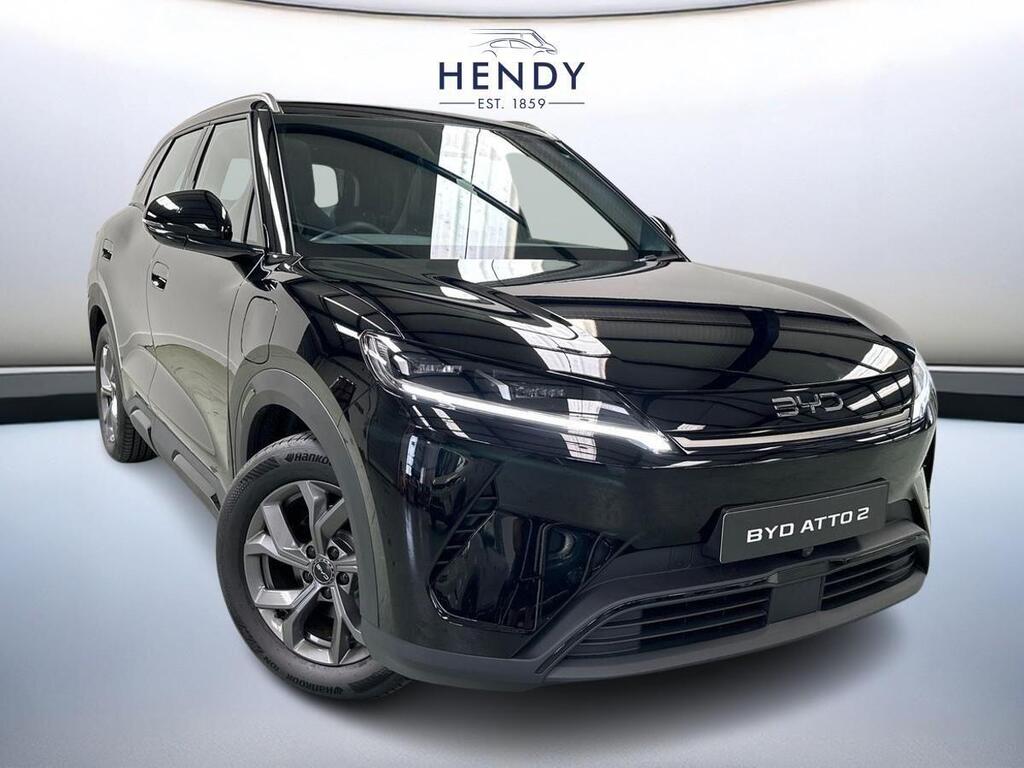 BYD Atto 2