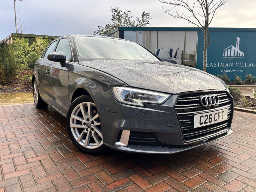 Audi A3 Hatchback 1.5 TFSI CoD 35 Sport Sportback Euro 6 (s/s) 5dr