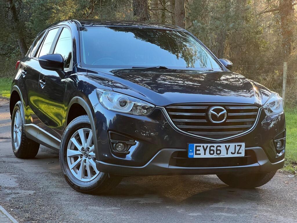 Mazda CX-5 SUV 2.0 SKYACTIV-G SE-L Nav Euro 6 (s/s) 5dr