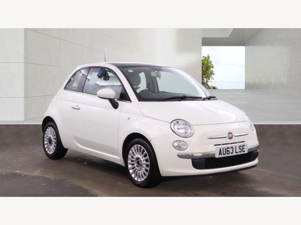 Fiat 500 Hatchback 1.2 Lounge Euro 4 3dr