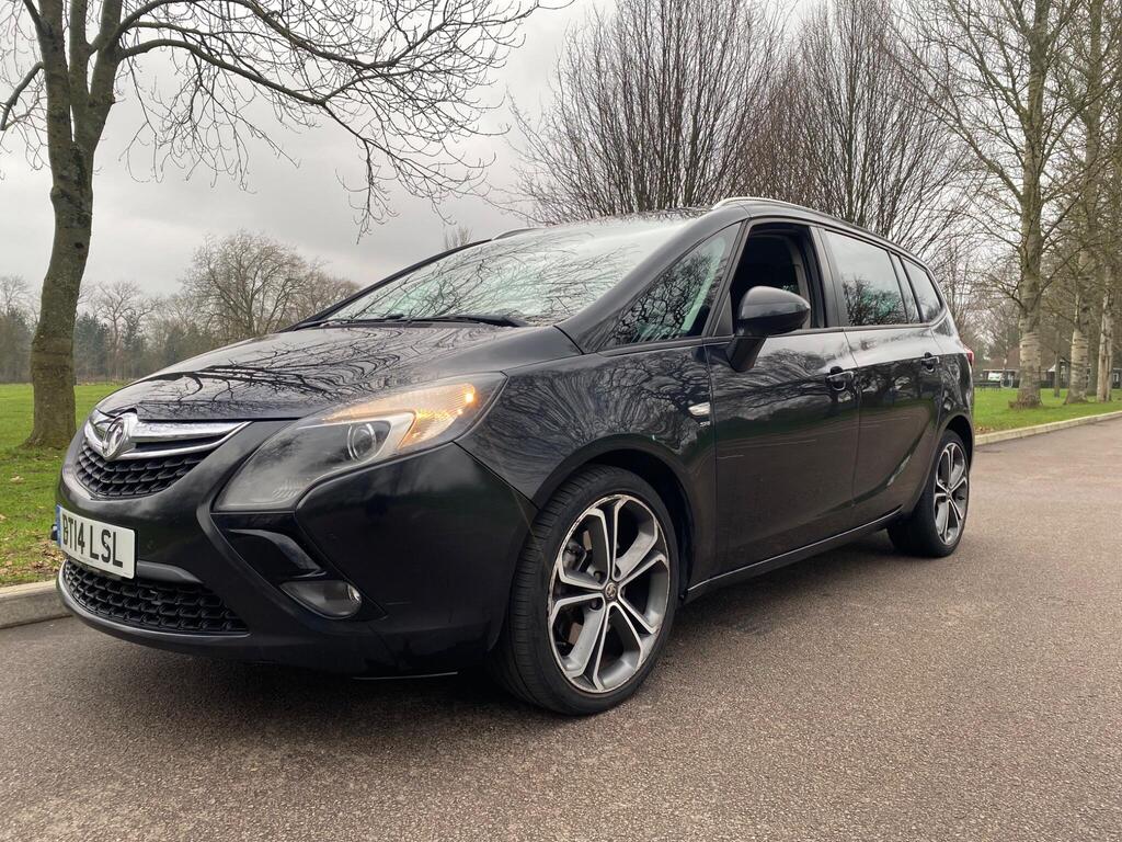 Vauxhall Zafira Tourer MPV 2.0 CDTi SRi Euro 5 5dr