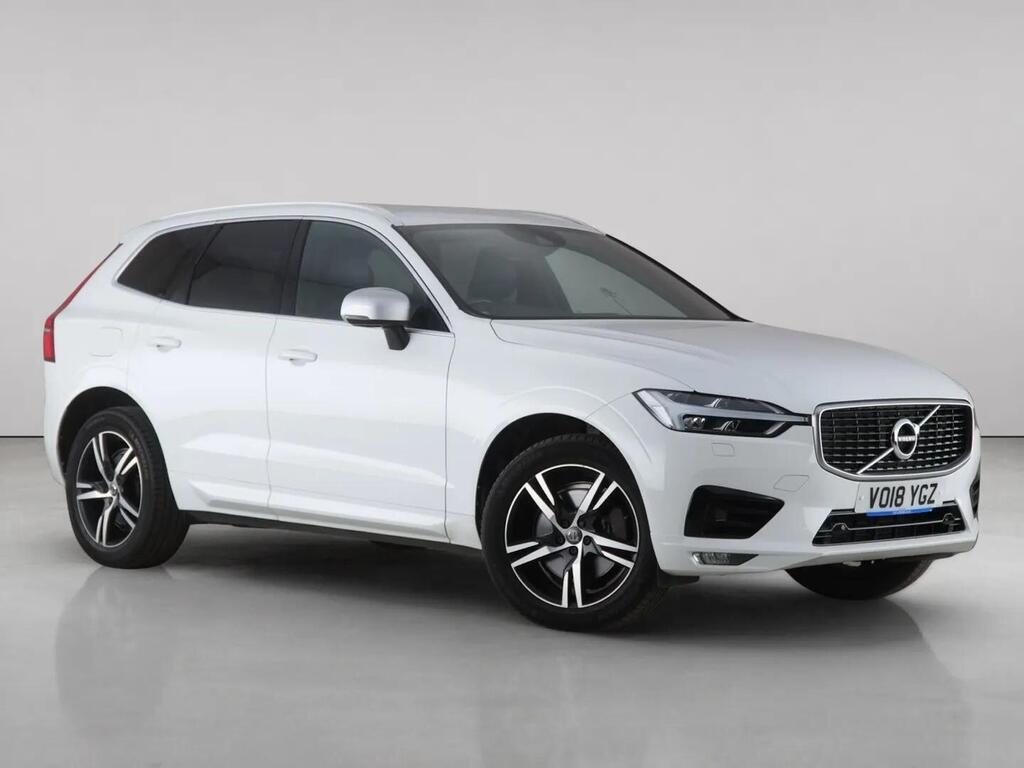 2018 Volvo XC60