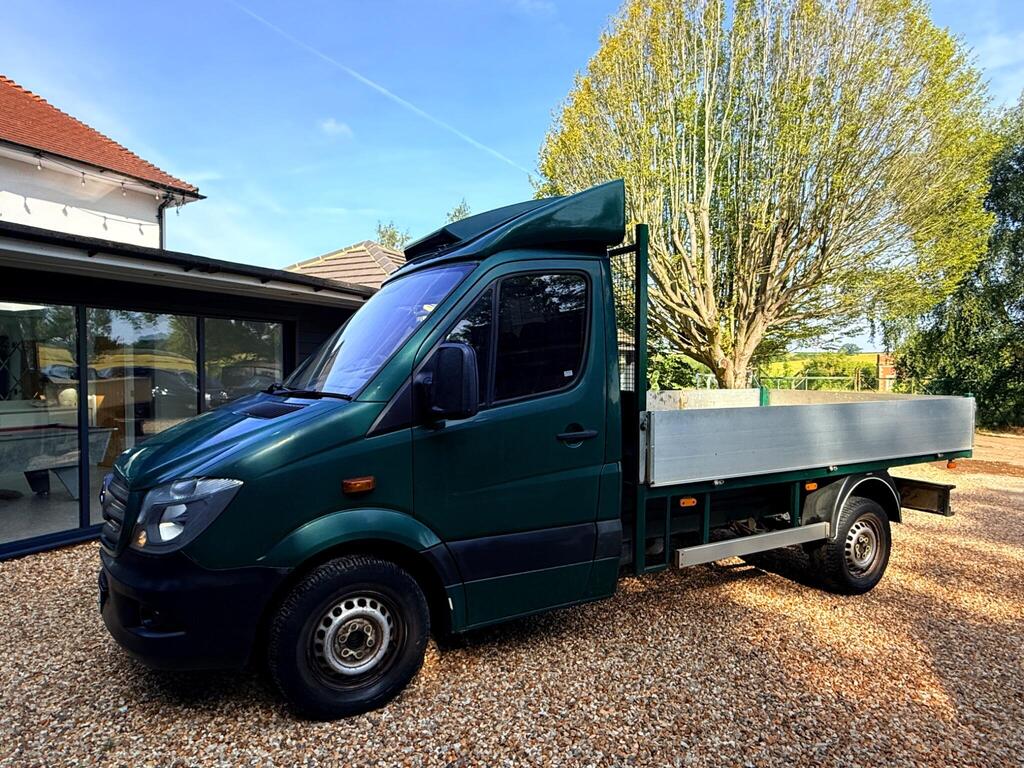 Mercedes-Benz Sprinter Chassis Cab 2.1 314 CDI RWD L1 2dr