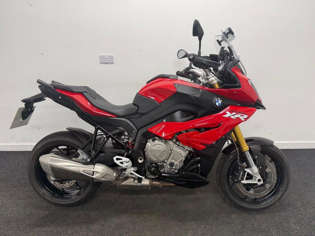 BMW S 1000 XR