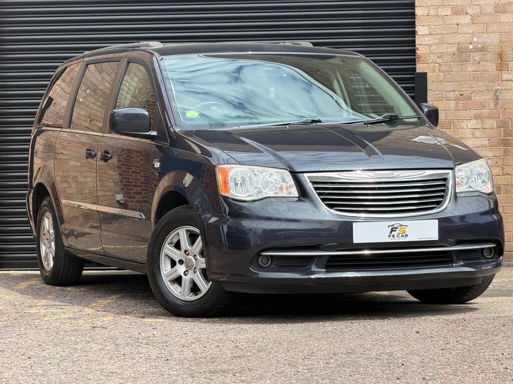 Chrysler Grand Voyager