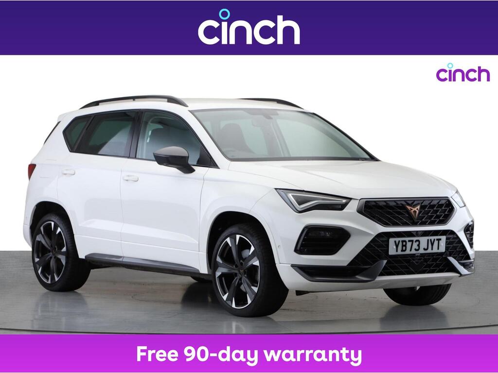 CUPRA Ateca