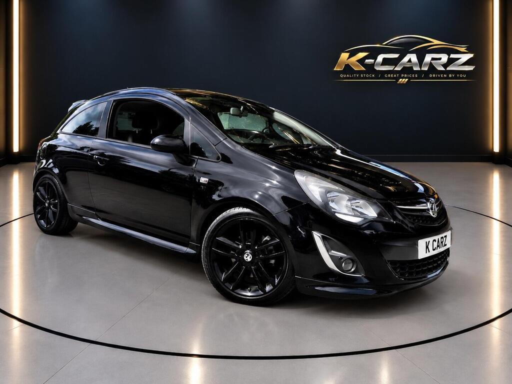 Vauxhall Corsa Hatchback 1.6T 16V VXR Nurburgring Euro 5 3dr
