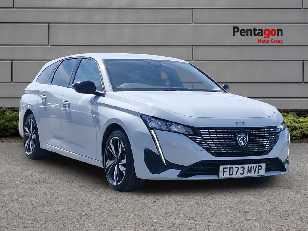 Peugeot 308 SW