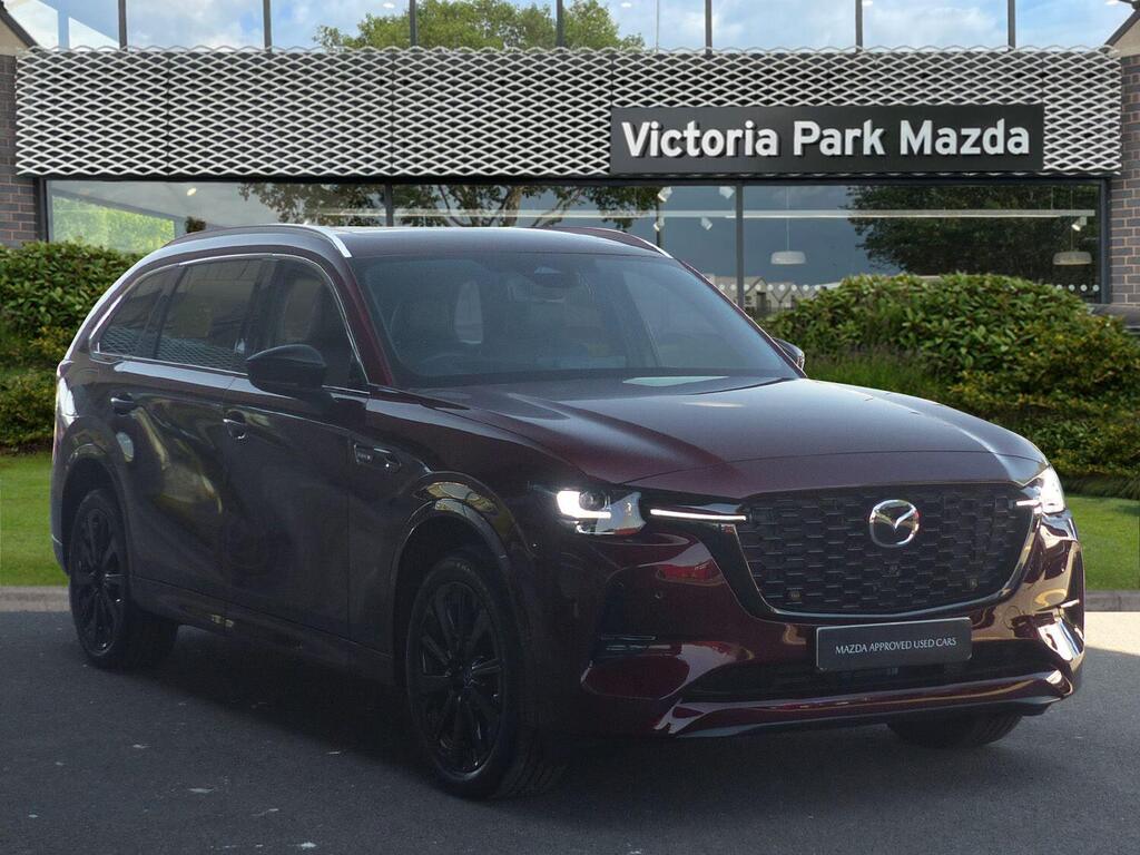 Mazda CX-80