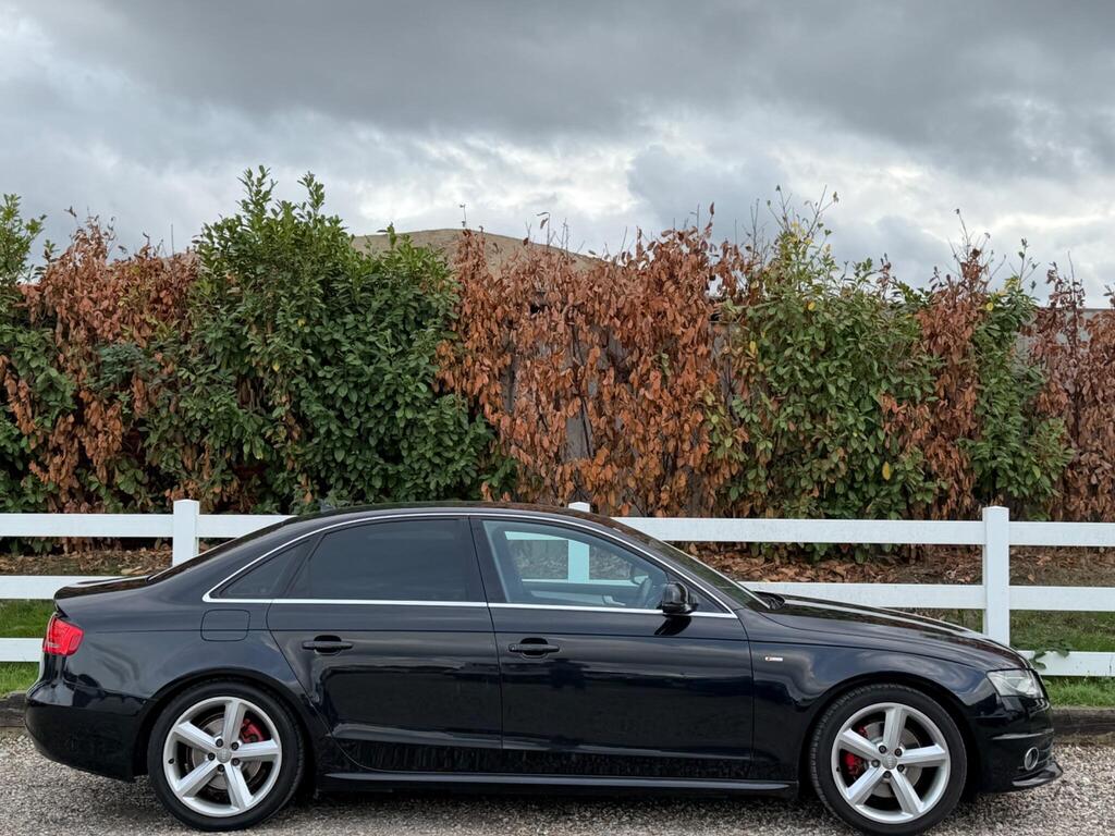 2012 Audi A4 thumbnail 12
