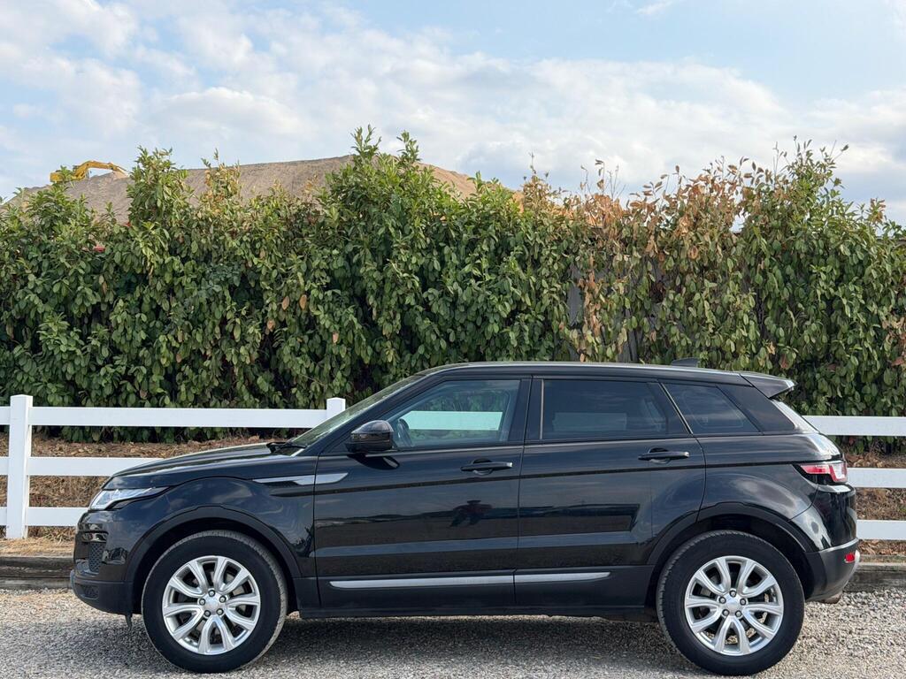 2018 Land Rover Range Rover Evoque thumbnail 10