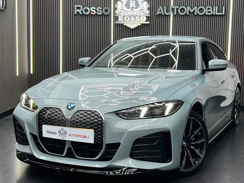 BMW i4