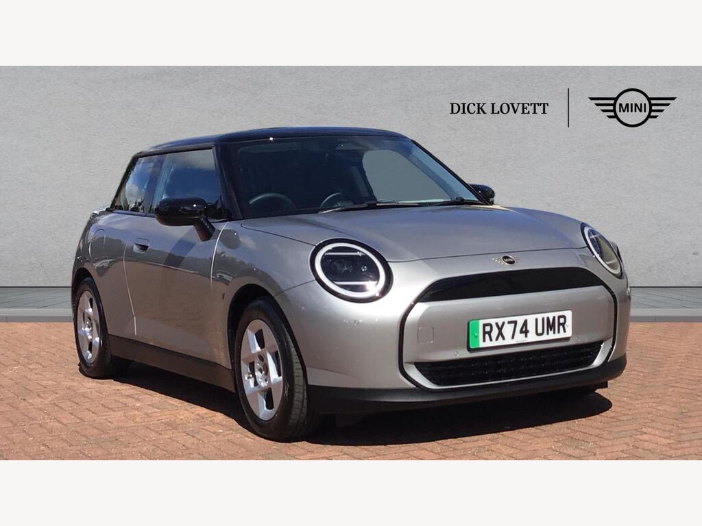 MINI Electric Cooper