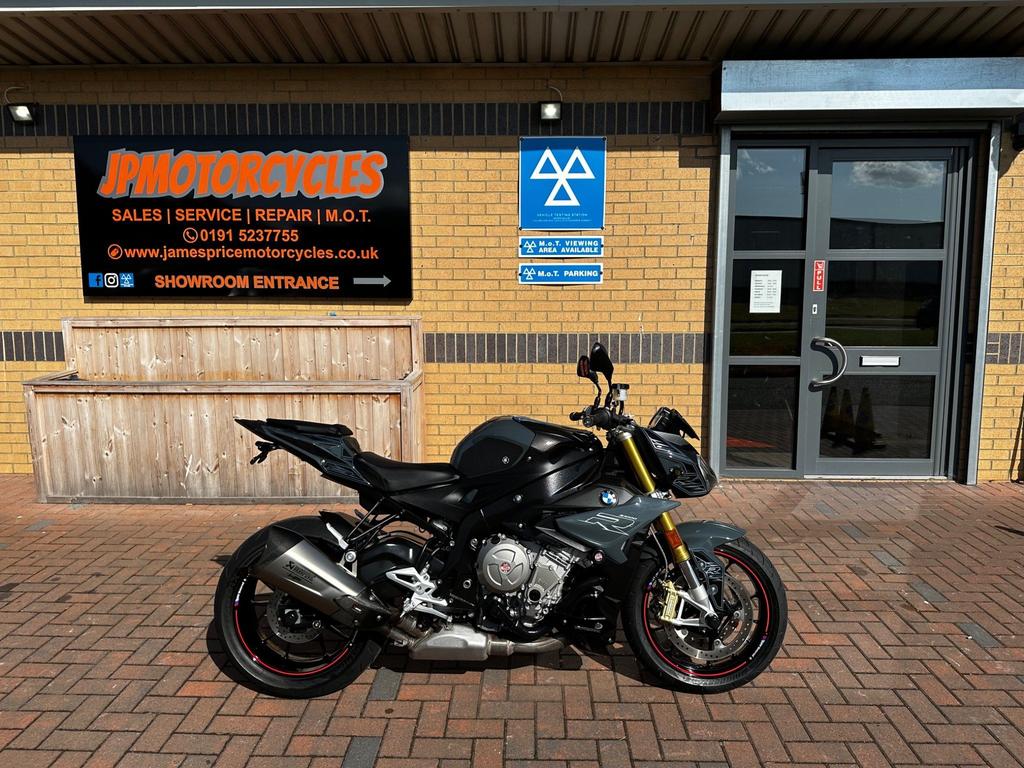 BMW S1000R Naked 1000 R Sport ABS