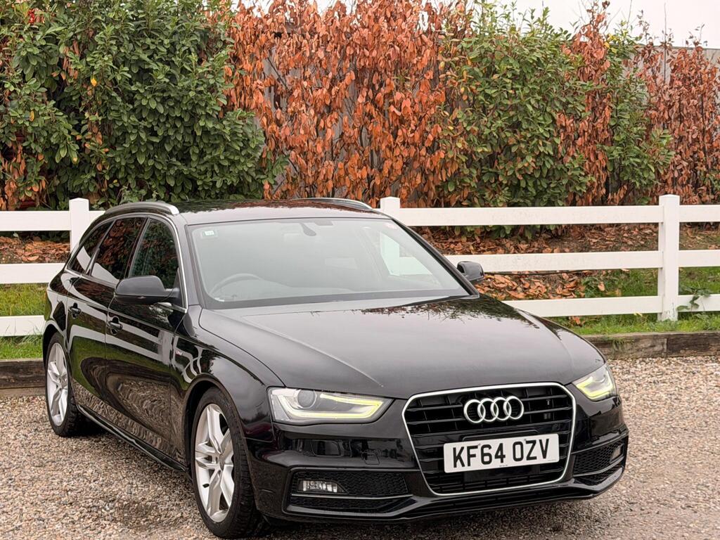 2014 Audi A4 Avant thumbnail 8