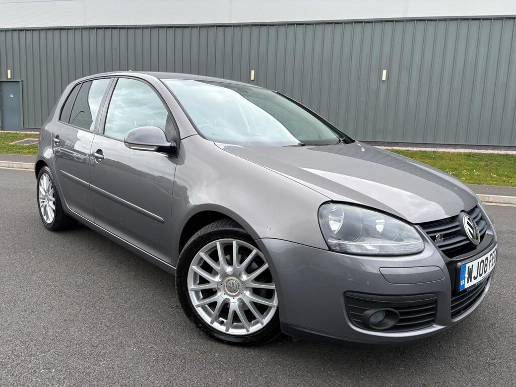 Volkswagen Golf Hatchback 2.0 TDI GT 5dr