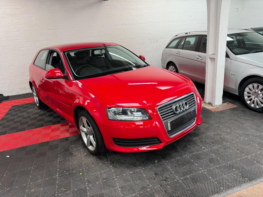 Audi A3 Hatchback 1.6 Technik Euro 4 3dr
