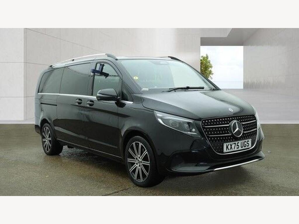 Mercedes-Benz V Class MPV 2.0 V300d Premium G-Tronic+ Euro 6 (s/s) 5dr (8 Seat, Extra Long)