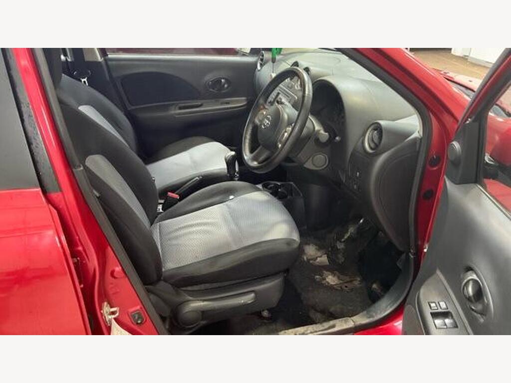 2012 Nissan Micra thumbnail 9