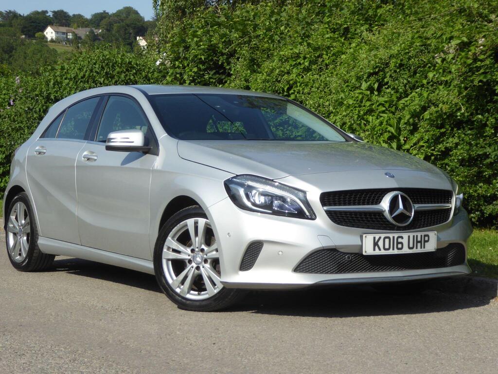 Mercedes-Benz A Class Hatchback 1.5 A180d Sport (Premium) Euro 6 (s/s) 5dr
