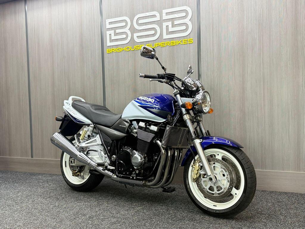 Suzuki GSX1400 Naked