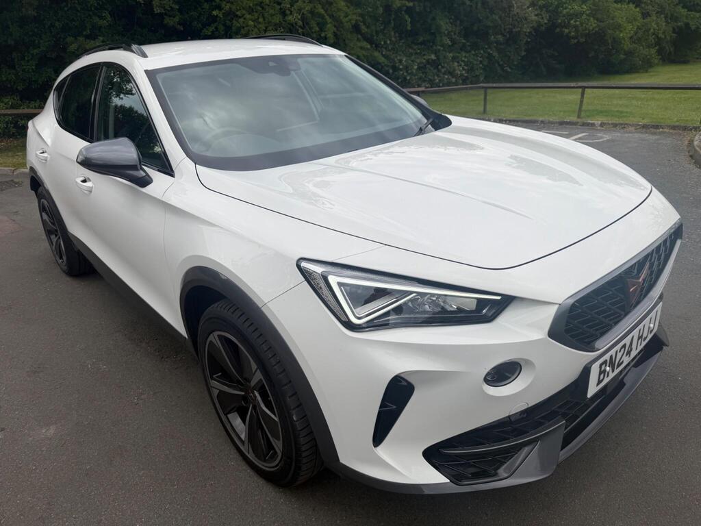 CUPRA Formentor SUV 1.4 eHybrid 12.8kWh V1 DSG Euro 6 (s/s) 5dr