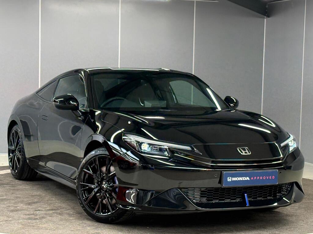 Honda Prelude