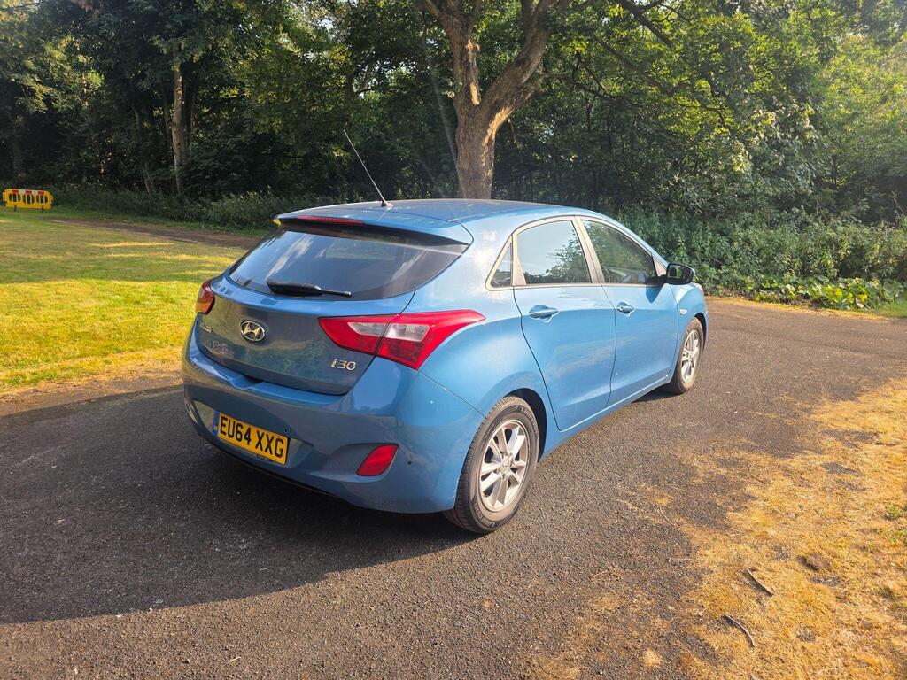 2014 Hyundai i30 thumbnail 7