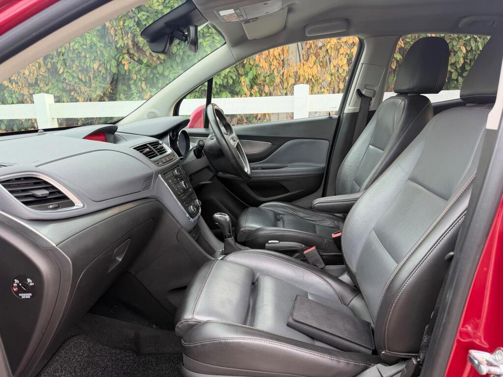 2014 Vauxhall Mokka thumbnail 32