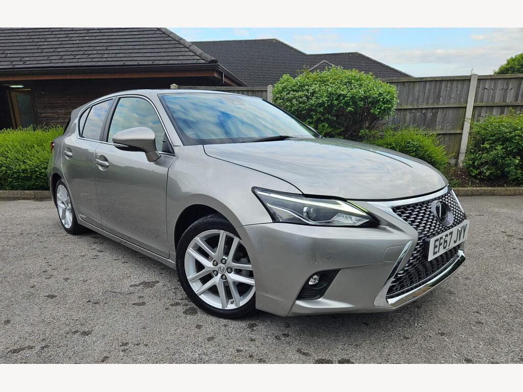 Lexus CT