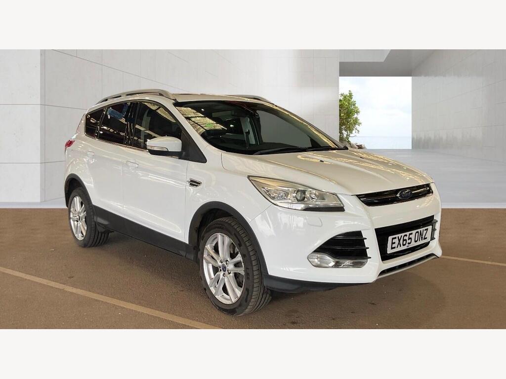 Ford Kuga SUV 1.5T EcoBoost Titanium X Auto AWD Euro 6 (s/s) 5dr