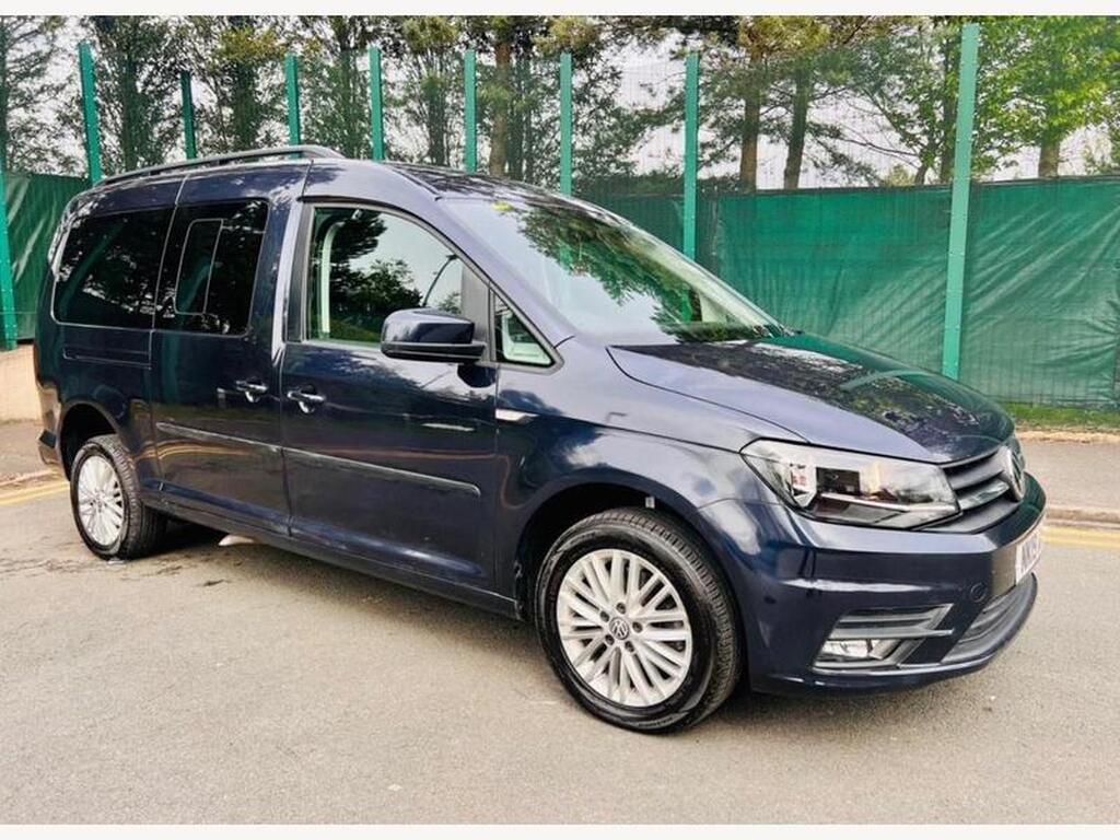 Volkswagen Caddy Maxi