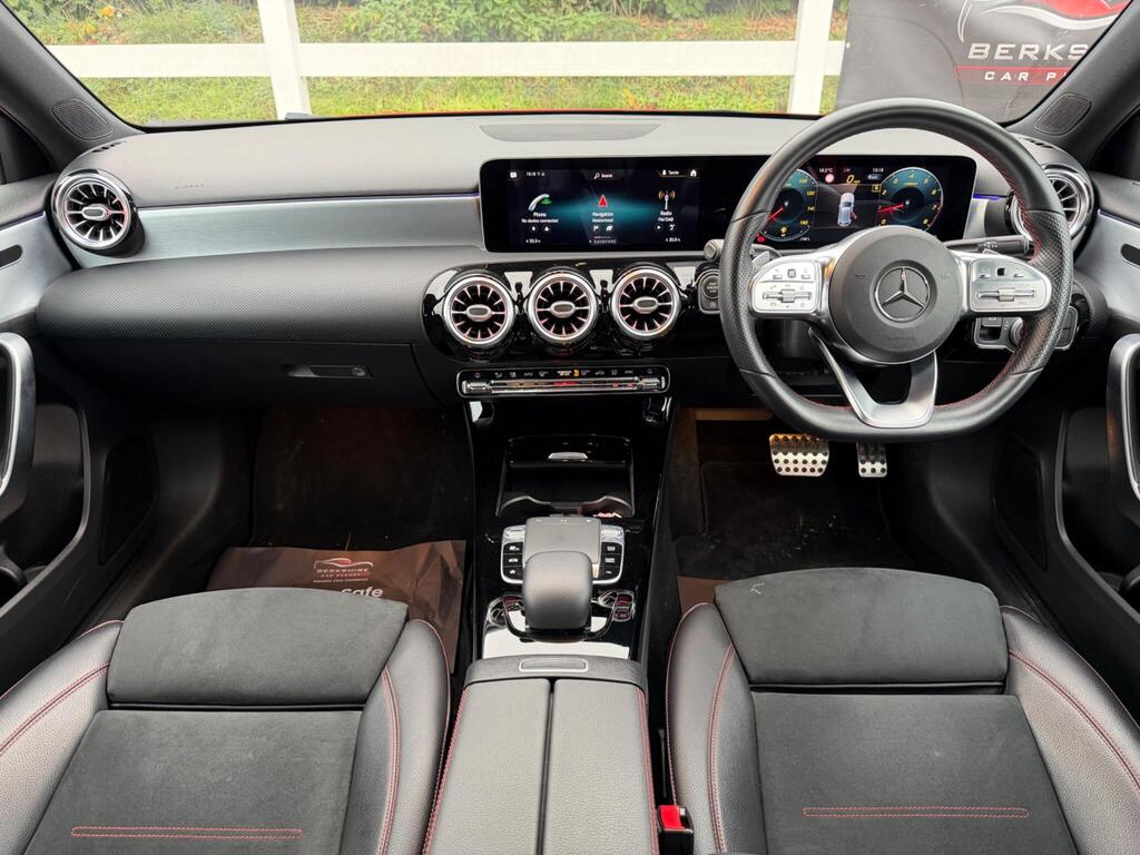 2018 Mercedes-Benz A Class thumbnail 15