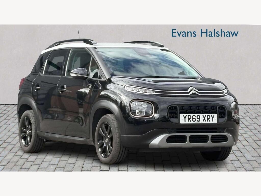 Citroen C3 Aircross