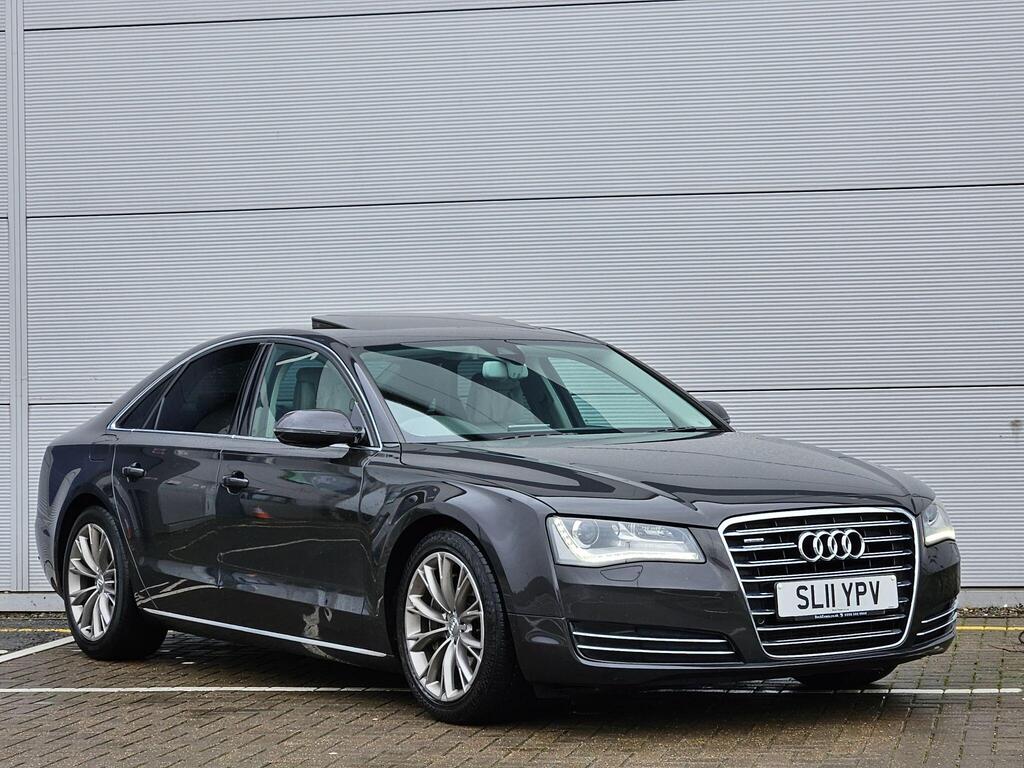 Audi A8 Saloon 3.0 TDI V6 Executive SE Tiptronic quattro Euro 5 (s/s) 4dr