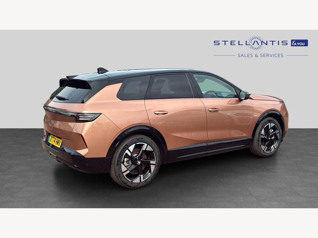 Vauxhall Grandland Electric