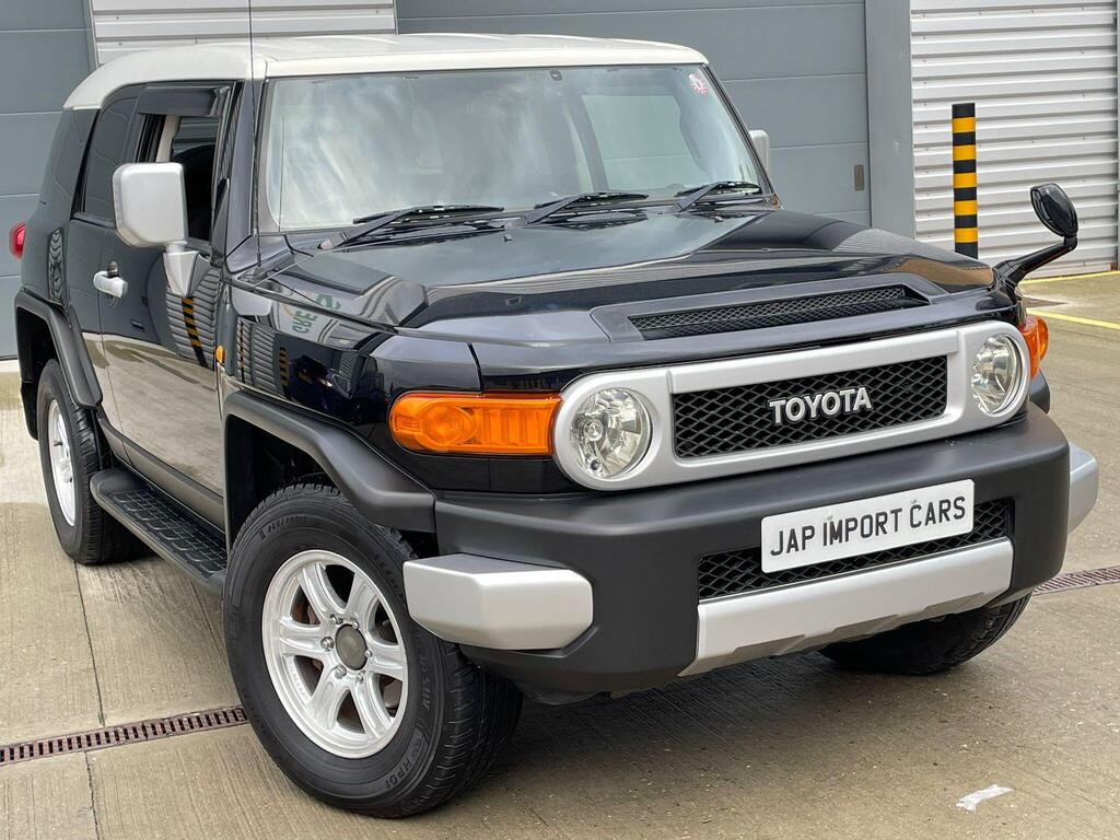 Toyota FJ Cruiser